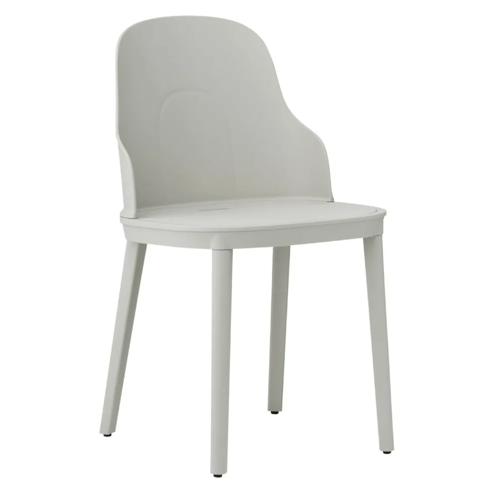 Normann Copenhagen Gartenstuhl Allez hellgrau Best