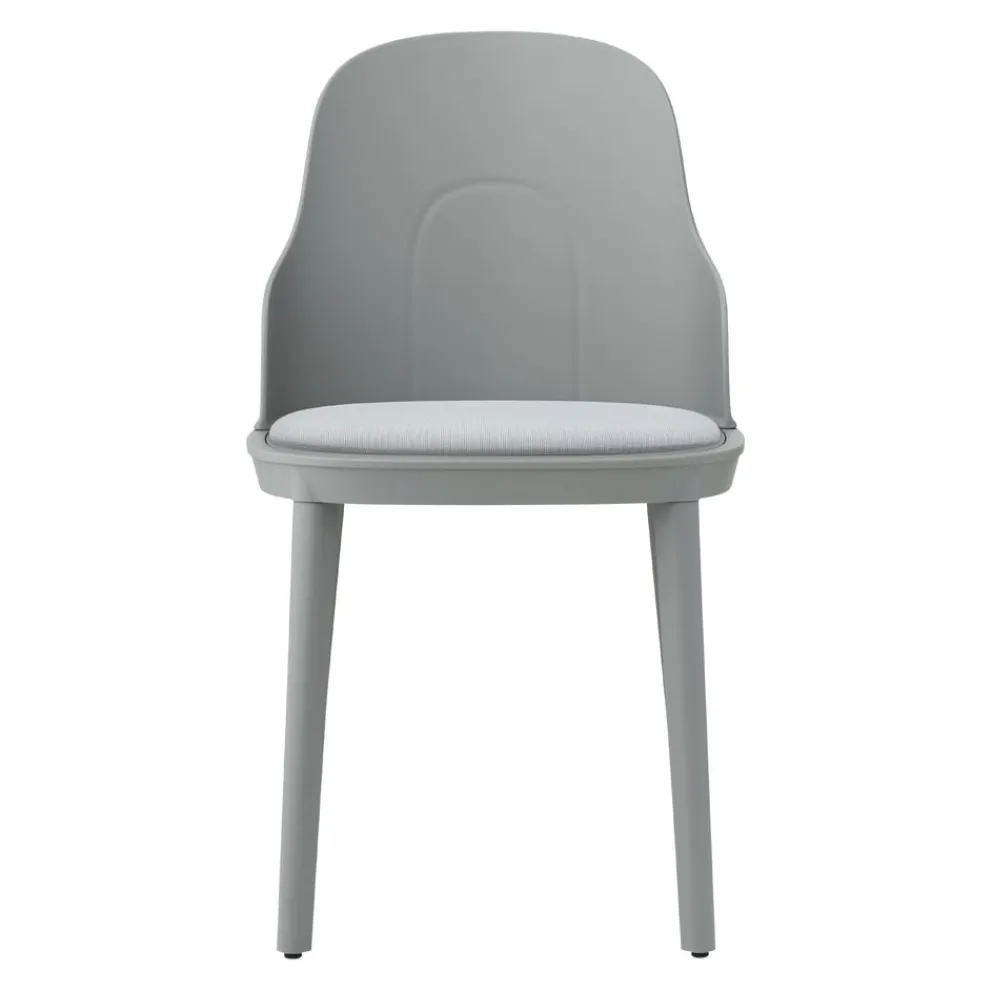 Normann Copenhagen Gartenstuhl Allez grau