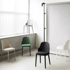 Normann Copenhagen Gartenstuhl Allez grau