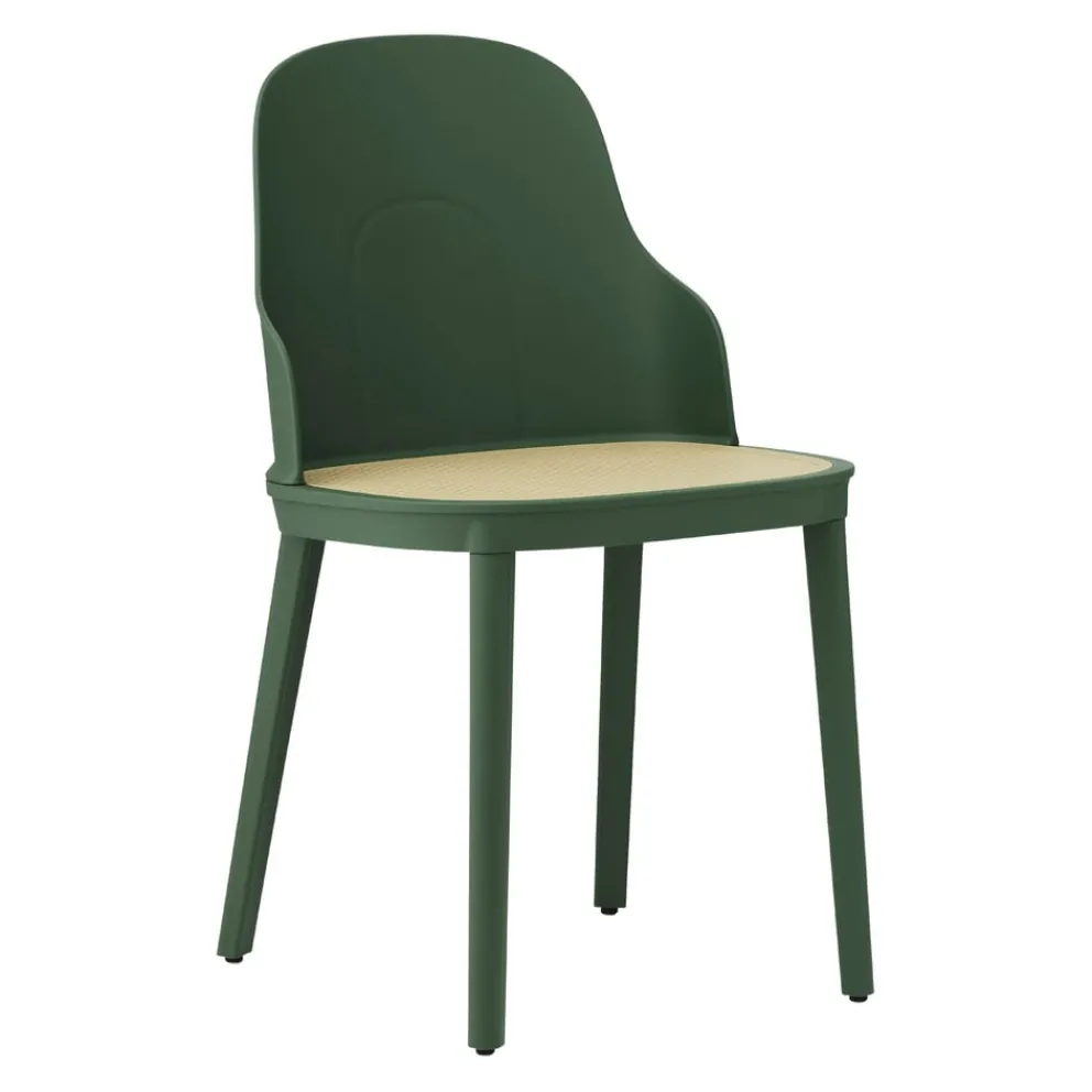 Normann Copenhagen Gartenstuhl Allez beige, grün Online
