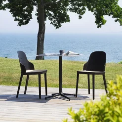 Normann Copenhagen Gartenstuhl Allez beige, grün Online