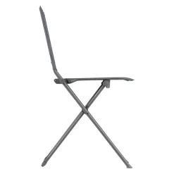 Lafuma Mobilier Gartenstuhl Anytime anthrazit Discount