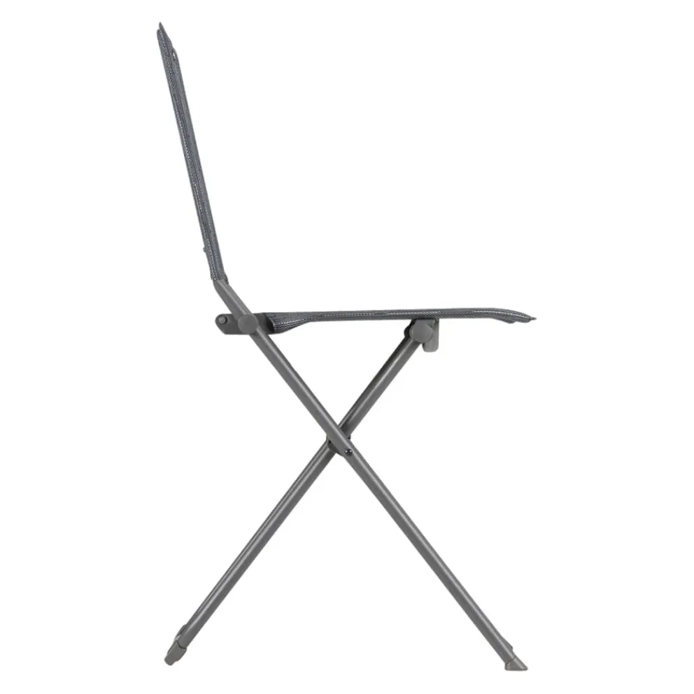 Lafuma Mobilier Gartenstuhl Anytime anthrazit Discount