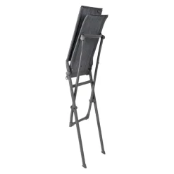 Lafuma Mobilier Gartenstuhl Anytime anthrazit Discount