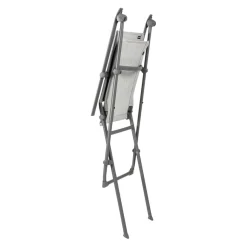 Lafuma Mobilier Gartenstuhl Anytime grau Outlet