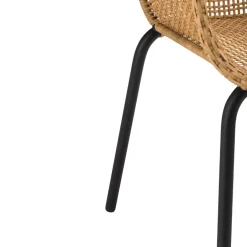 Johann Jakob Gartenstuhl Arioso naturel Discount