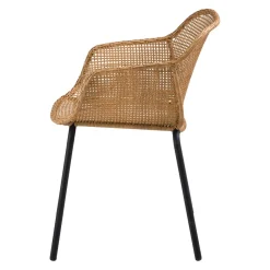 Johann Jakob Gartenstuhl Arioso naturel Discount