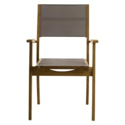 Johann Jakob Gartenstuhl Ba Lua taupe Clearance