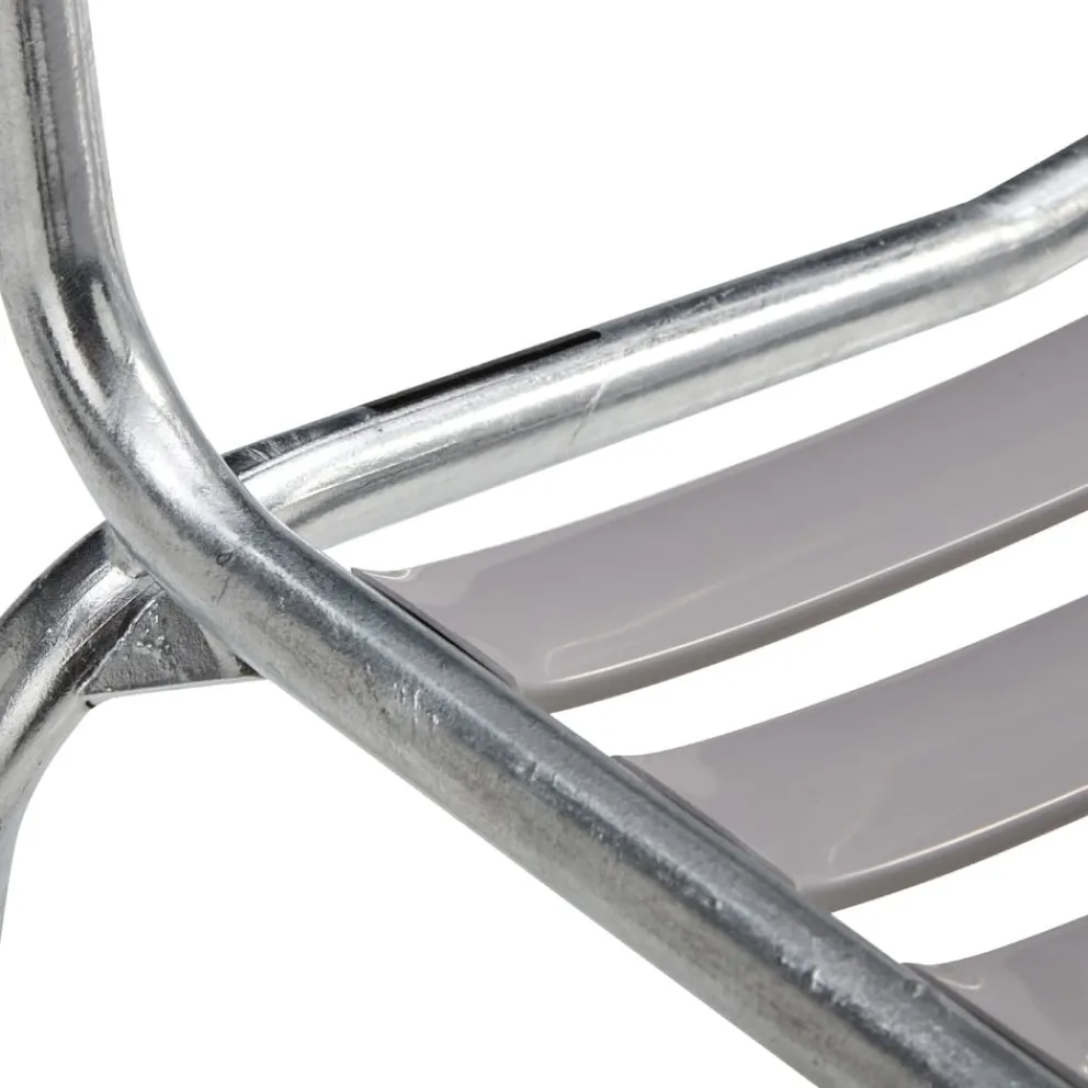 Manufakt Gartenstuhl Baettig 710 RAL 7004 signalgrau Sale