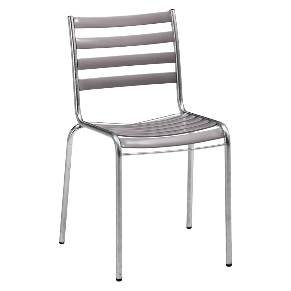 Manufakt Gartenstuhl Baettig 710 RAL 7004 signalgrau Sale