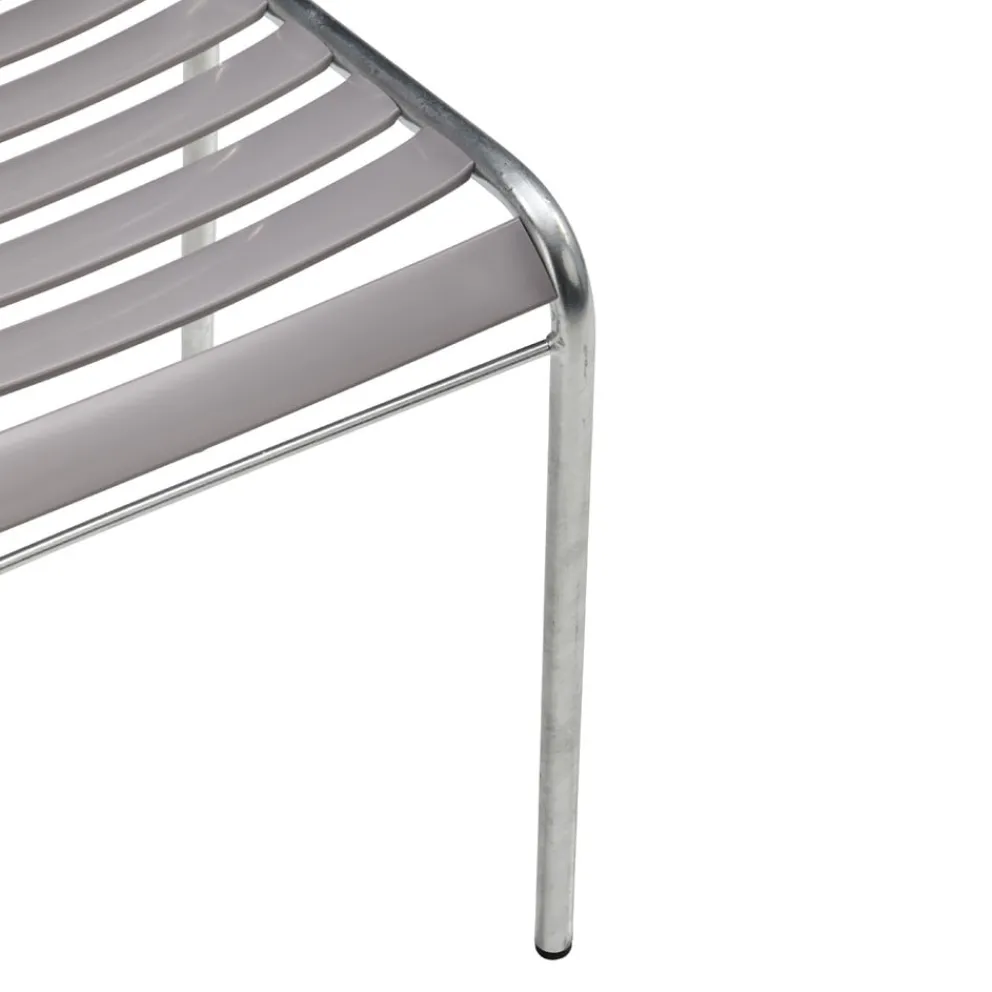 Manufakt Gartenstuhl Baettig 710 RAL 7004 signalgrau Sale