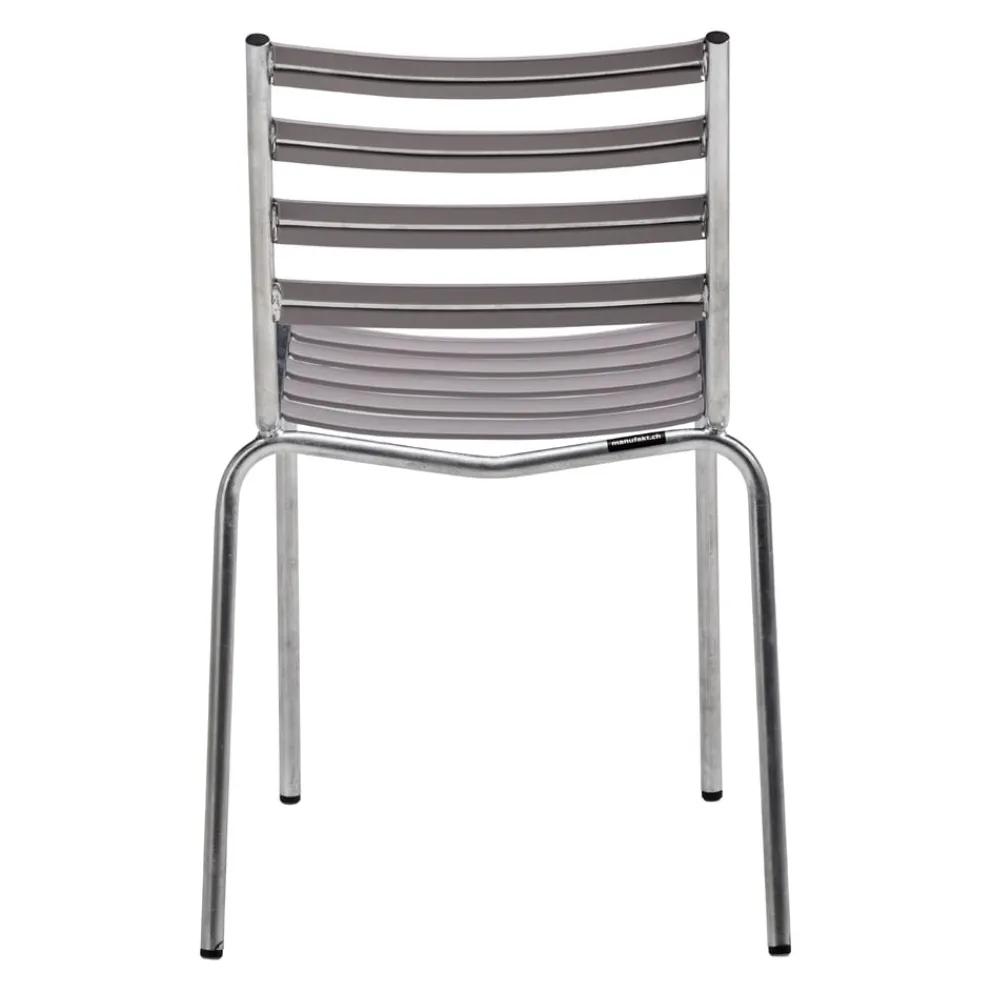 Manufakt Gartenstuhl Baettig 710 RAL 7004 signalgrau Sale
