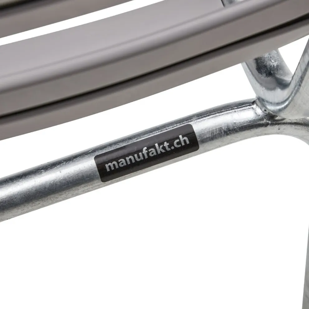 Manufakt Gartenstuhl Baettig 710 RAL 7004 signalgrau Sale