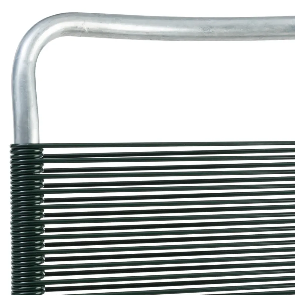 Manufakt Gartenstuhl Baettig 10 RAL 6009 tannengrün Outlet