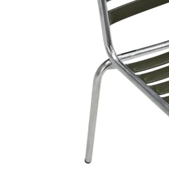 Manufakt Gartenstuhl Baettig 111 RAL 6006 grauoliv Best