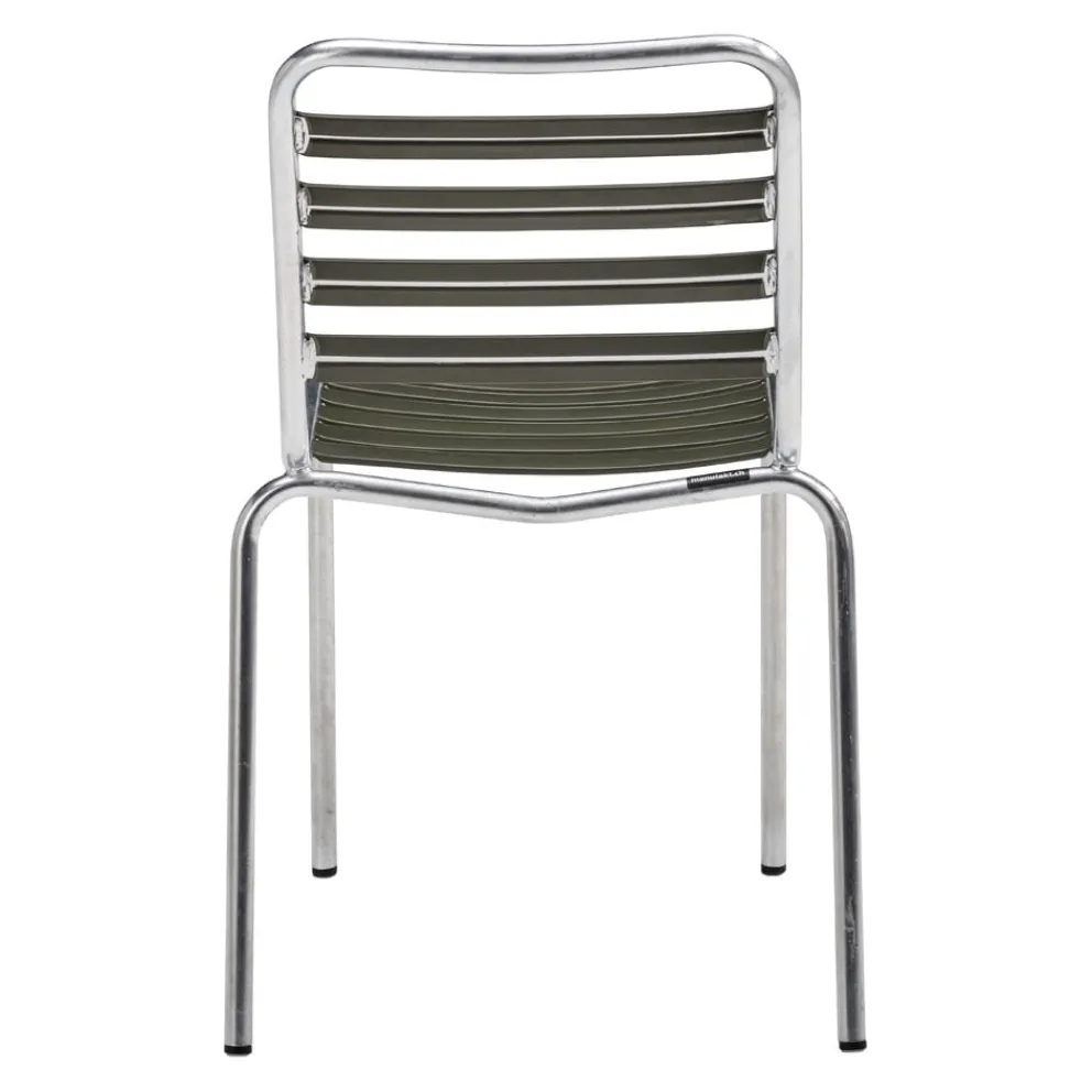 Manufakt Gartenstuhl Baettig 111 RAL 6006 grauoliv Best