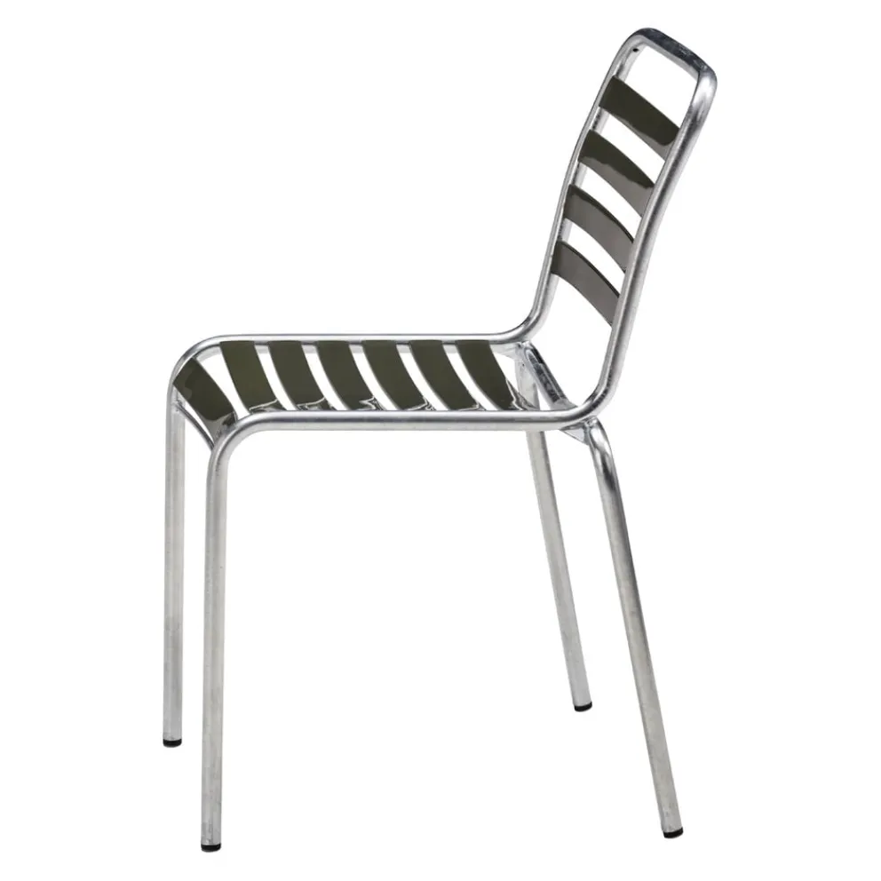 Manufakt Gartenstuhl Baettig 111 RAL 6006 grauoliv Best