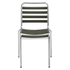 Manufakt Gartenstuhl Baettig 111 RAL 6006 grauoliv Best