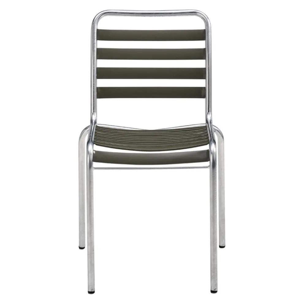 Manufakt Gartenstuhl Baettig 111 RAL 6006 grauoliv Best