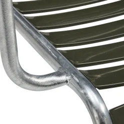 Manufakt Gartenstuhl Baettig 111A RAL 6006 grauoliv New