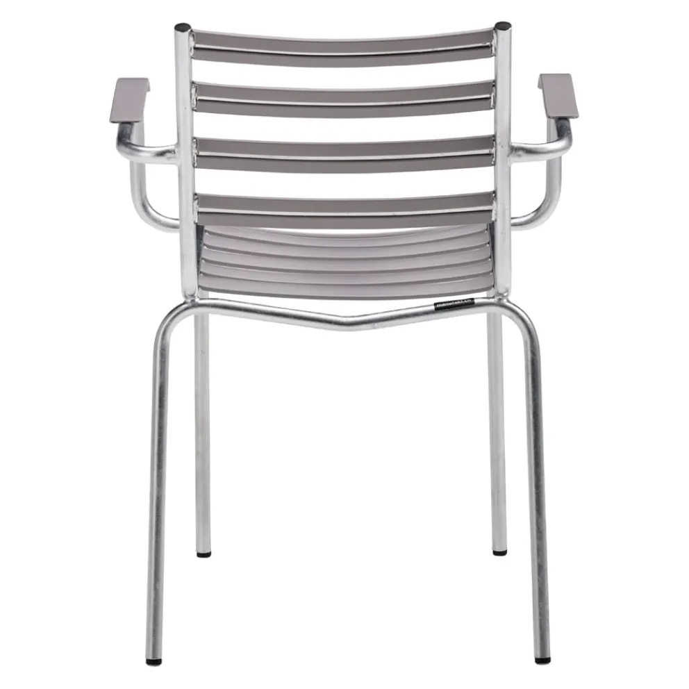 Manufakt Gartenstuhl Baettig 710A RAL 7004 signalgrau Sale