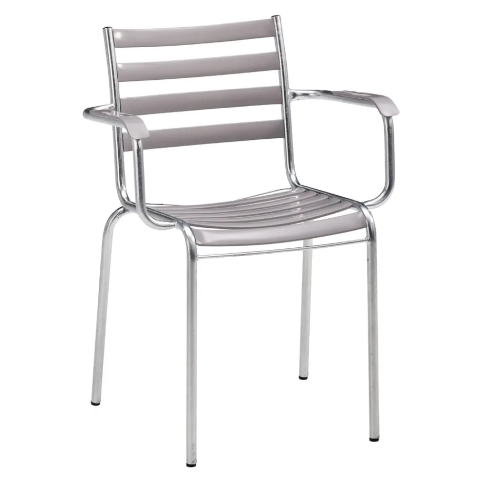 Manufakt Gartenstuhl Baettig 710A RAL 7004 signalgrau Sale