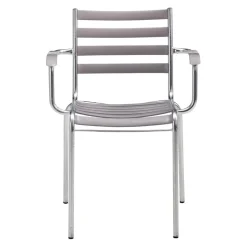 Manufakt Gartenstuhl Baettig 710A RAL 7004 signalgrau Sale