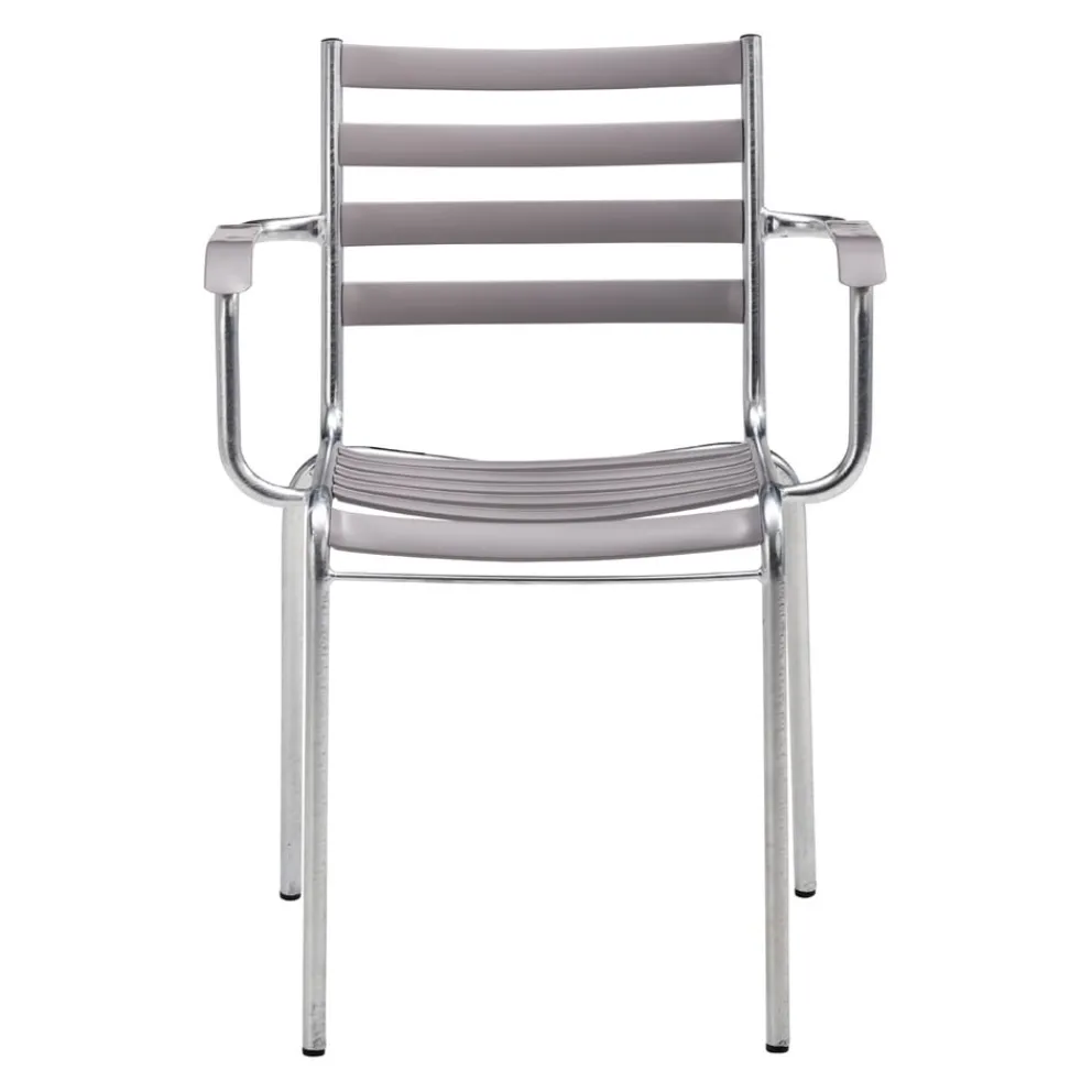 Manufakt Gartenstuhl Baettig 710A RAL 7004 signalgrau Sale