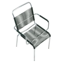 Manufakt Gartenstuhl Baettig 10A RAL 6009 tannengrün Hot