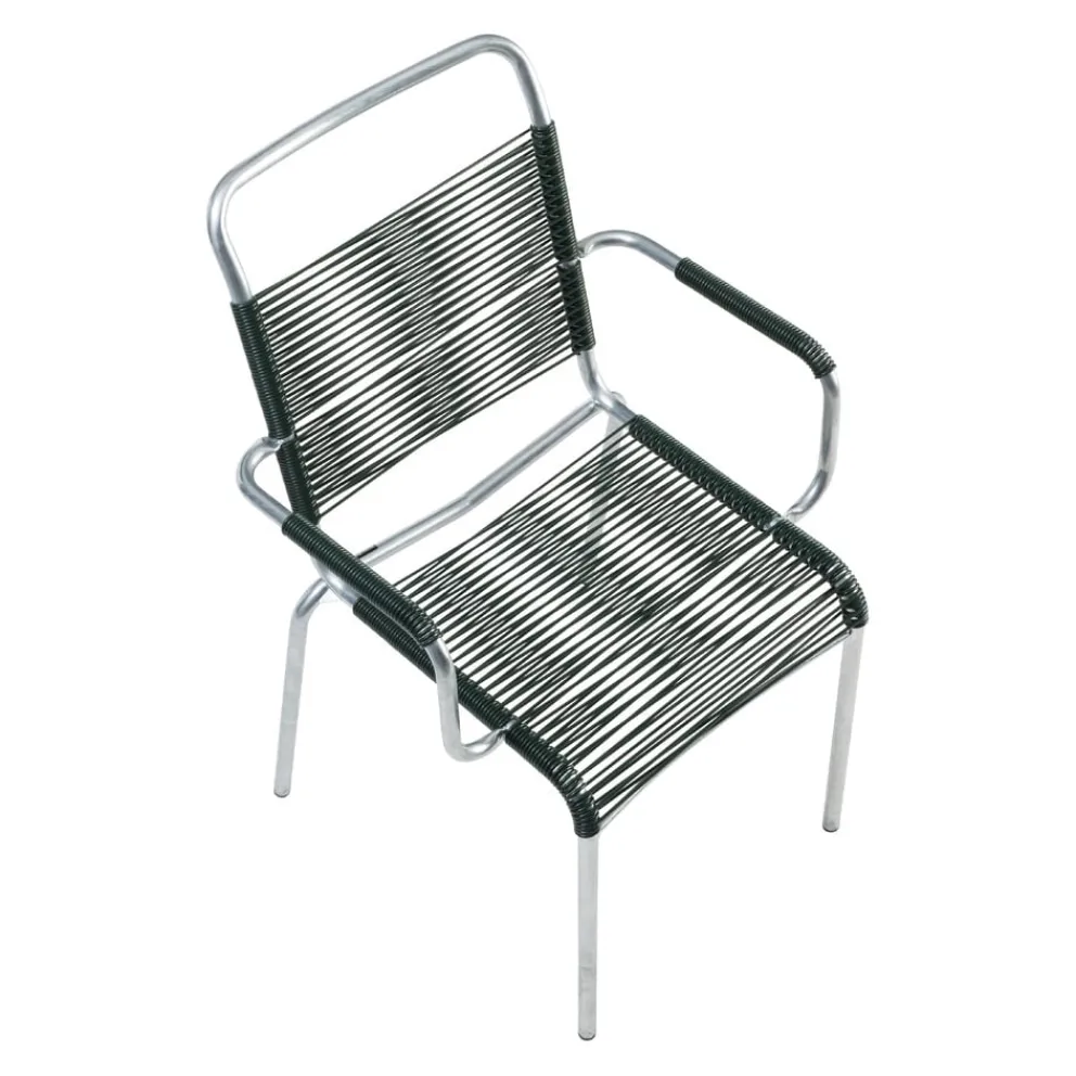 Manufakt Gartenstuhl Baettig 10A RAL 6009 tannengrün Hot