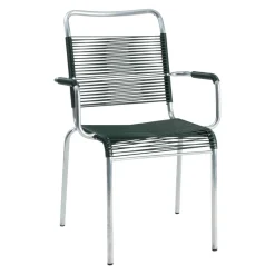 Manufakt Gartenstuhl Baettig 10A RAL 6009 tannengrün Hot