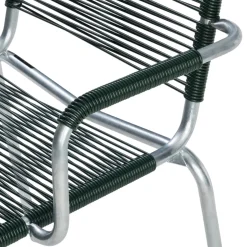 Manufakt Gartenstuhl Baettig 10A RAL 6009 tannengrün Hot