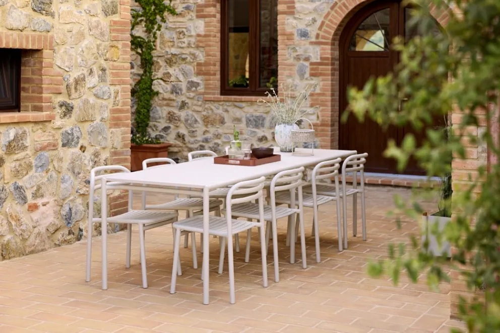 Cane-line Gartenstuhl Bliss Sand New