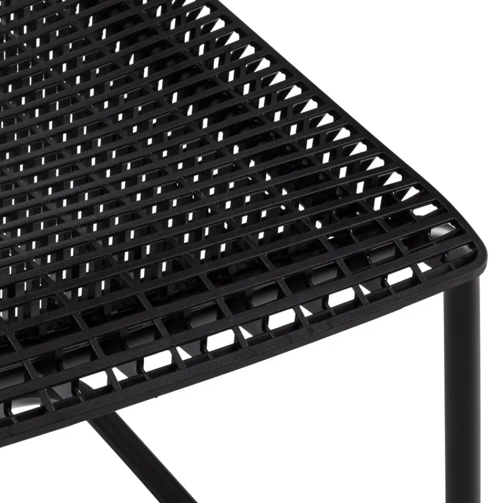 ZUMSTEG Gartenstuhl Cala Z190 schwarz Hot