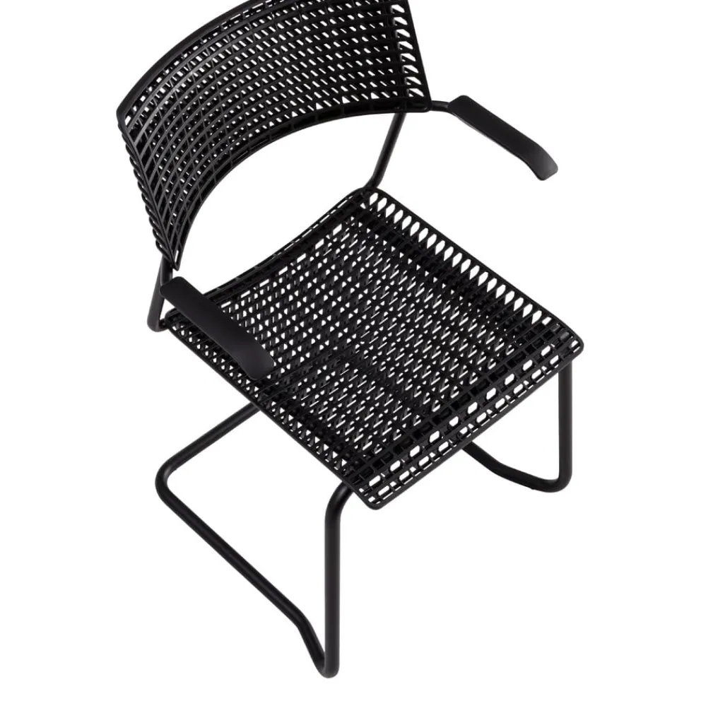 ZUMSTEG Gartenstuhl Cala Z190 schwarz Hot