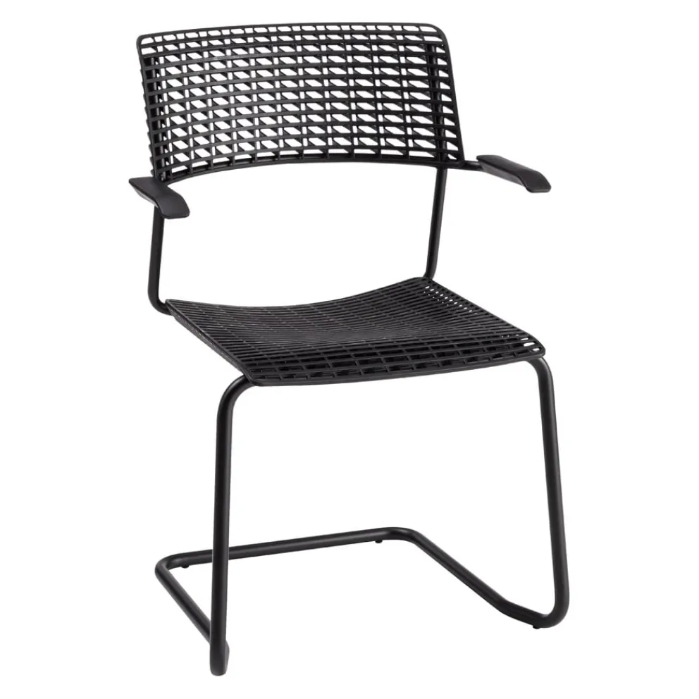 ZUMSTEG Gartenstuhl Cala Z190 schwarz Hot