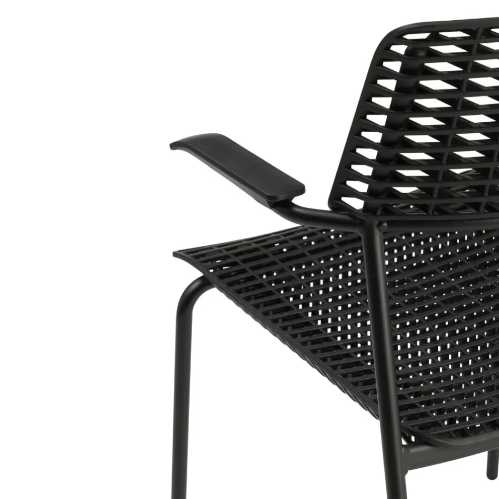 ZUMSTEG Gartenstuhl Cala Z190 schwarz Online