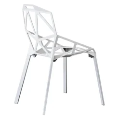 Magis Gartenstuhl Chair One weiss Best