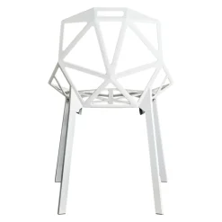 Magis Gartenstuhl Chair One weiss Best
