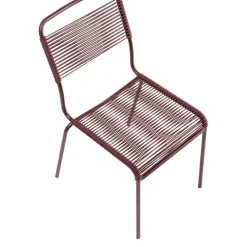 Schaffner Gartenstuhl Classico bordeaux Outlet