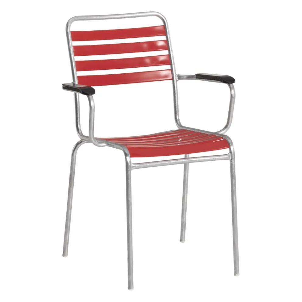 Schaffner Gartenstuhl Classico 30 Rot Online