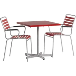 Schaffner Gartenstuhl Classico 30 Rot Online