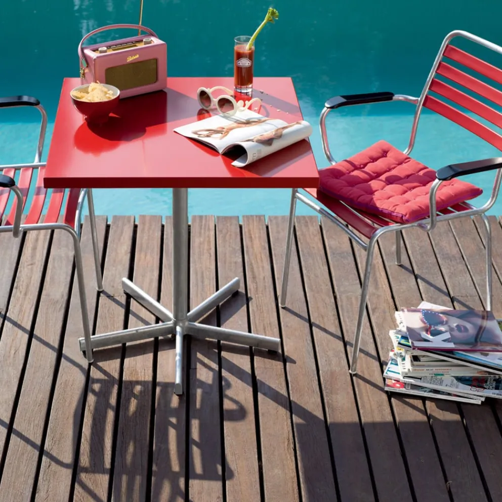 Schaffner Gartenstuhl Classico 30 Rot Online