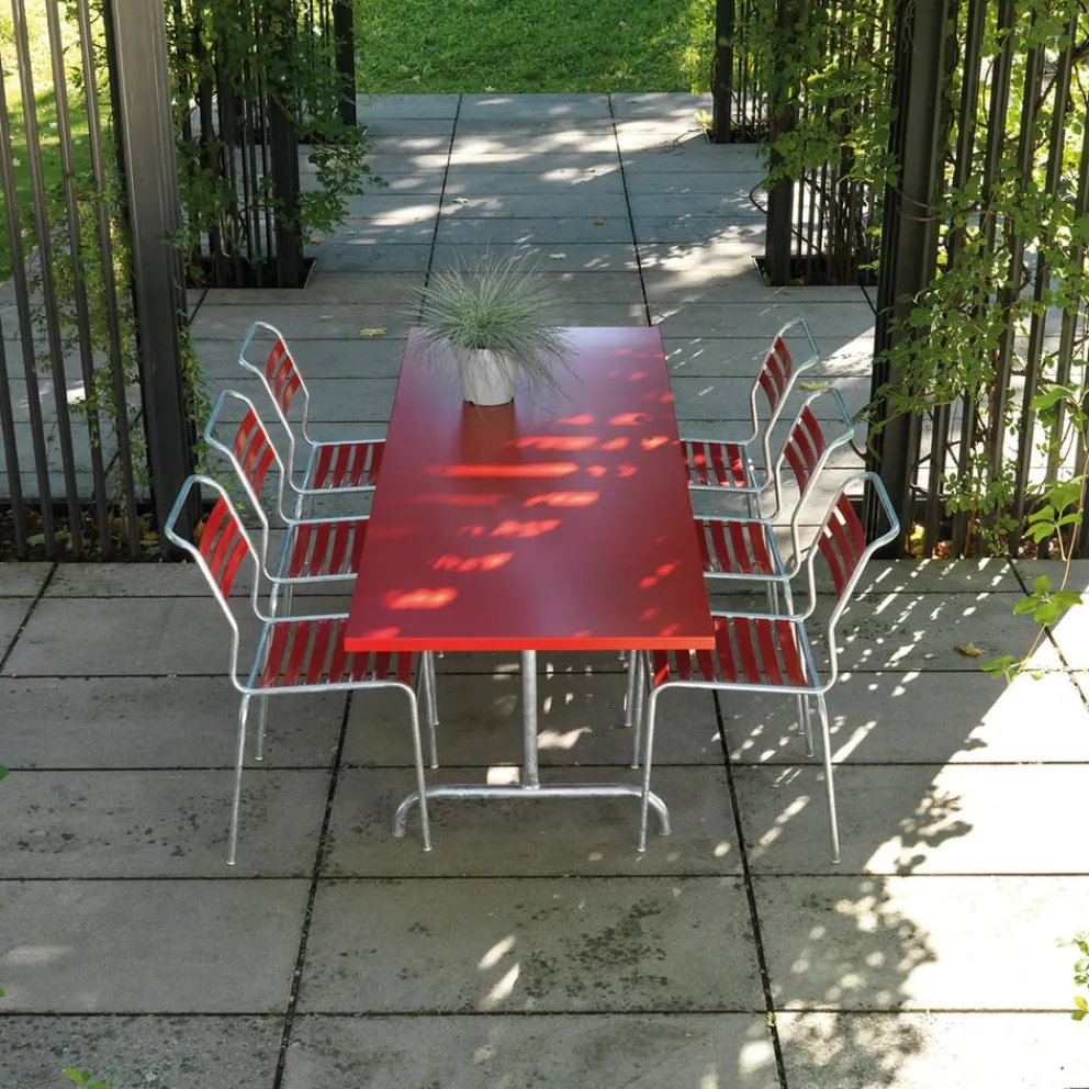 Schaffner Gartenstuhl Classico 30 Rot Online