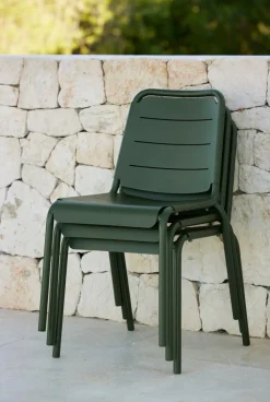 Cane-line Gartenstuhl Copenhagen oliv Clearance