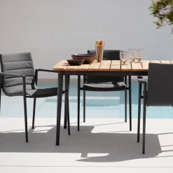 Cane-line Gartenstuhl Core taupe Online