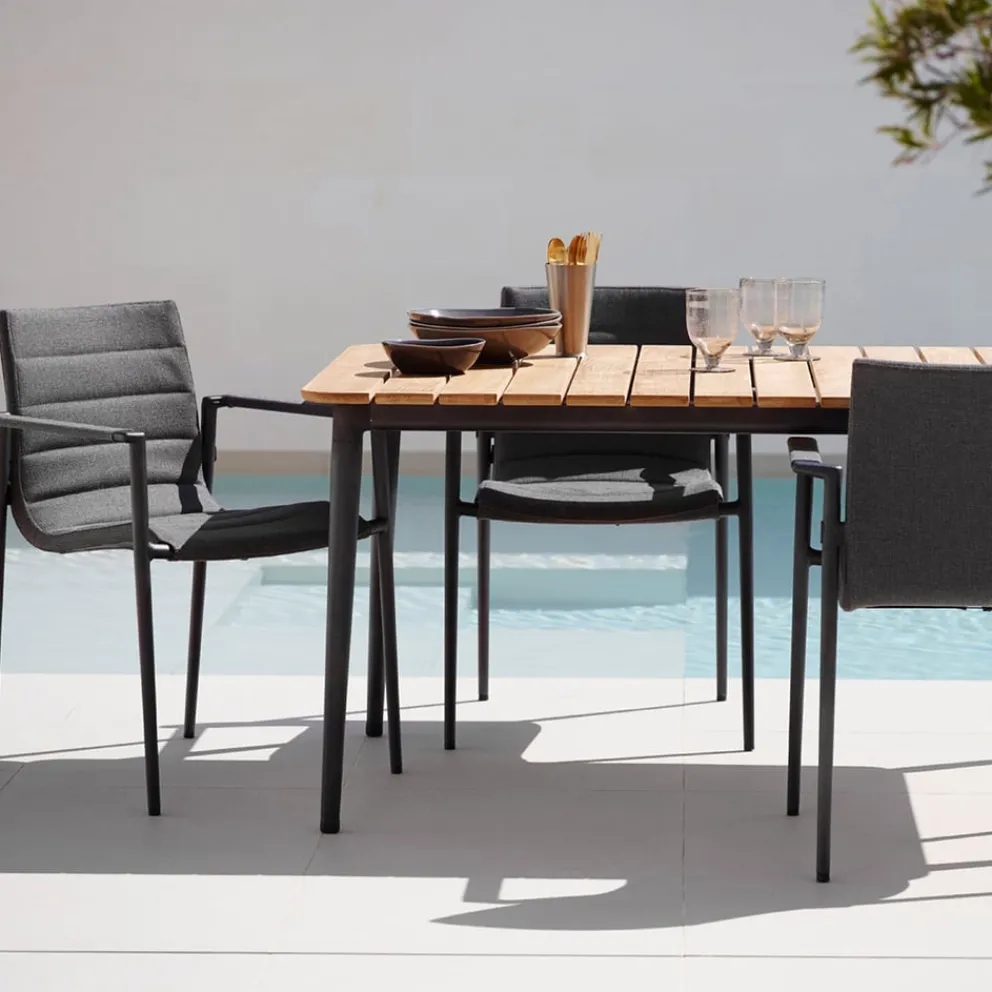 Cane-line Gartenstuhl Core taupe Sale