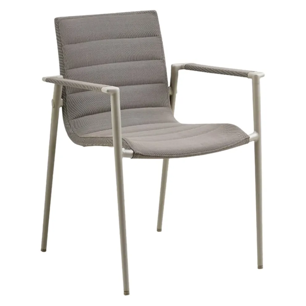 Cane-line Gartenstuhl Core taupe Sale