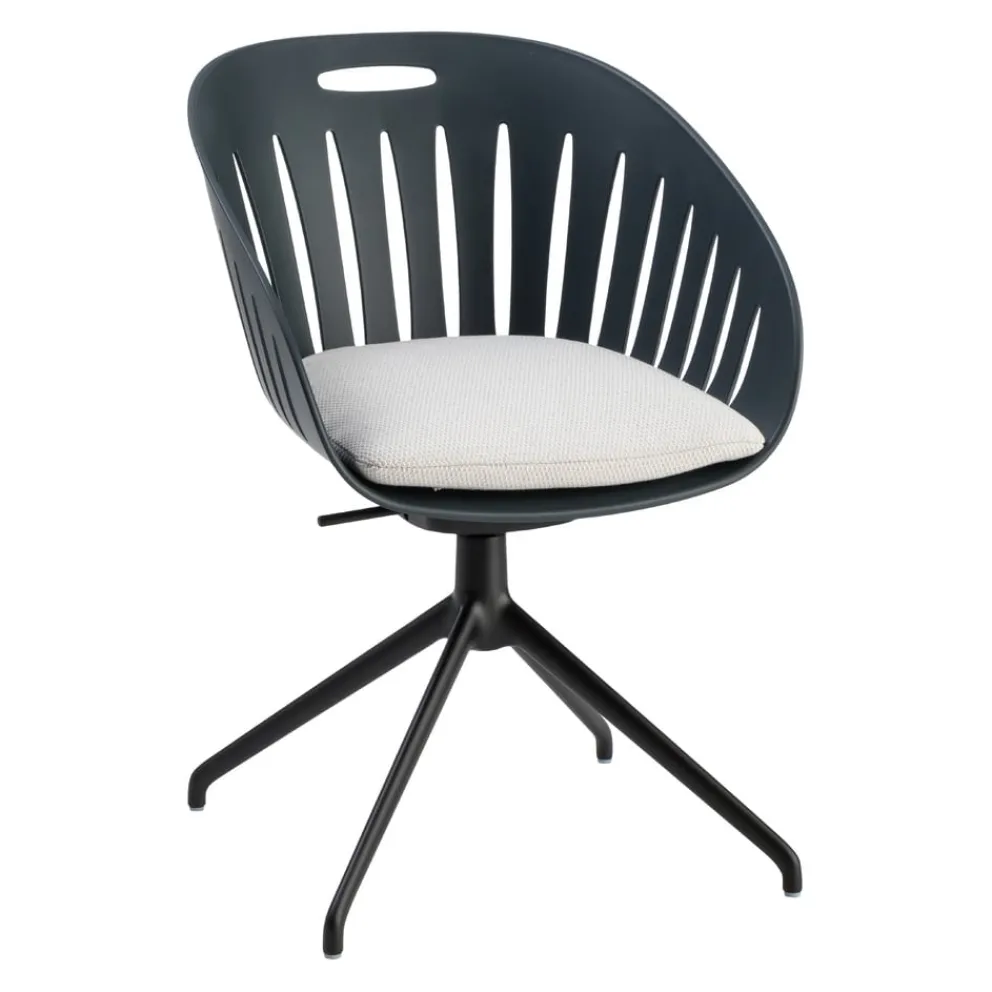 ZUMSTEG Gartenstuhl Fynn Z333 anthrazit Outlet