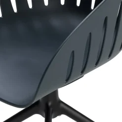 ZUMSTEG Gartenstuhl Fynn Z333 anthrazit Outlet